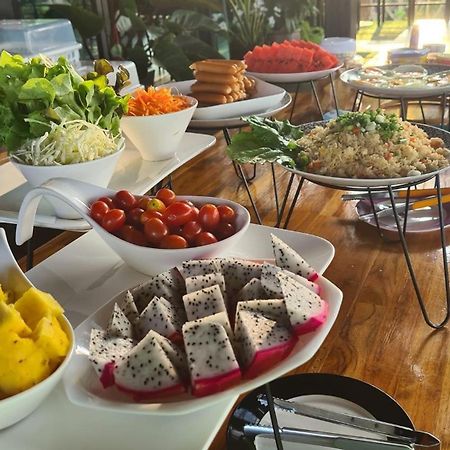 Baan Suan Hill Resort Ban Tha Khun Экстерьер фото