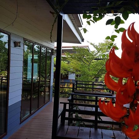 Baan Suan Hill Resort Ban Tha Khun Экстерьер фото