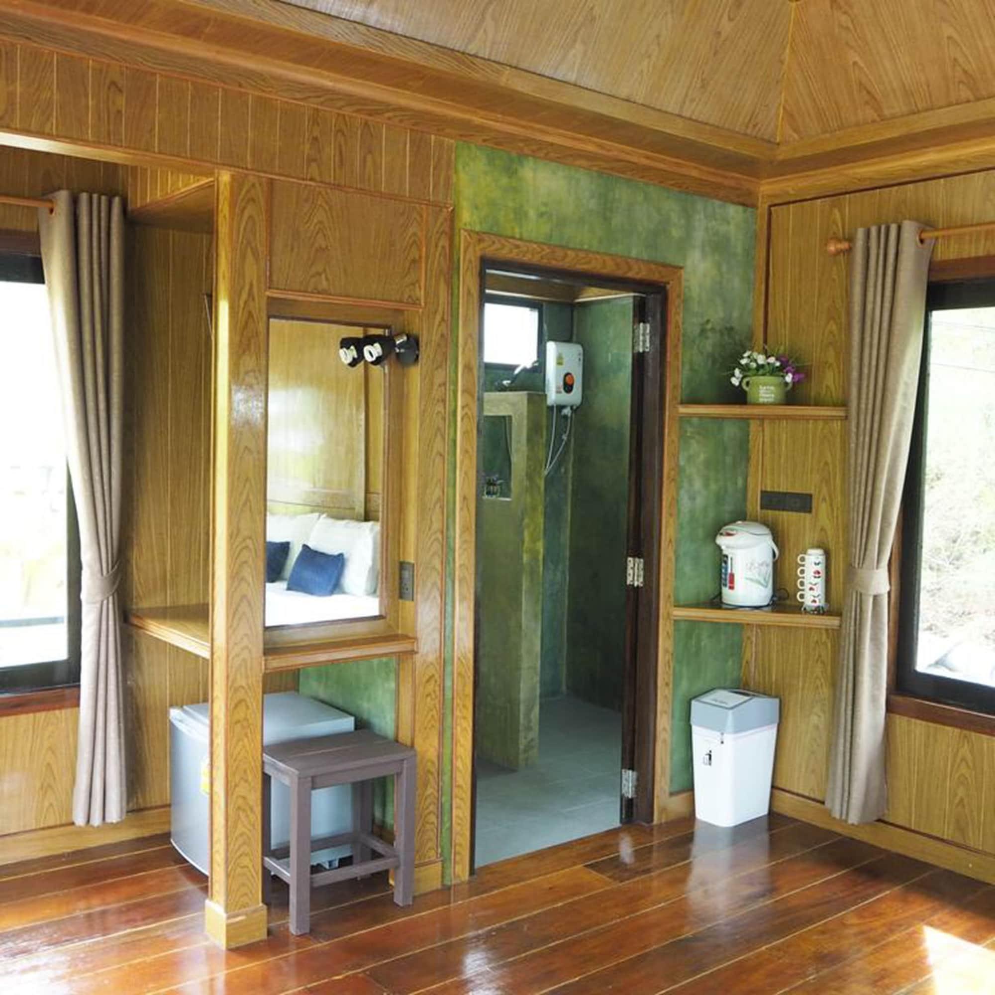 Baan Suan Hill Resort Ban Tha Khun Экстерьер фото