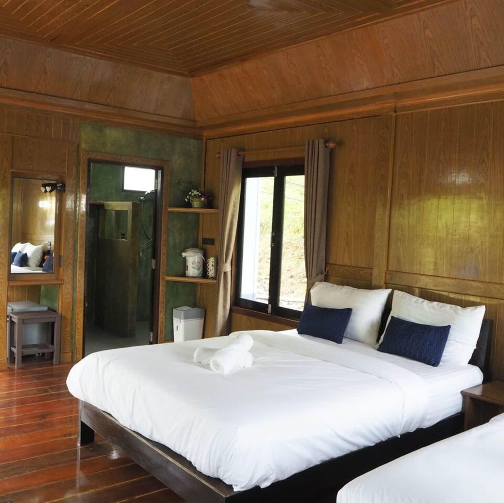 Baan Suan Hill Resort Ban Tha Khun Экстерьер фото