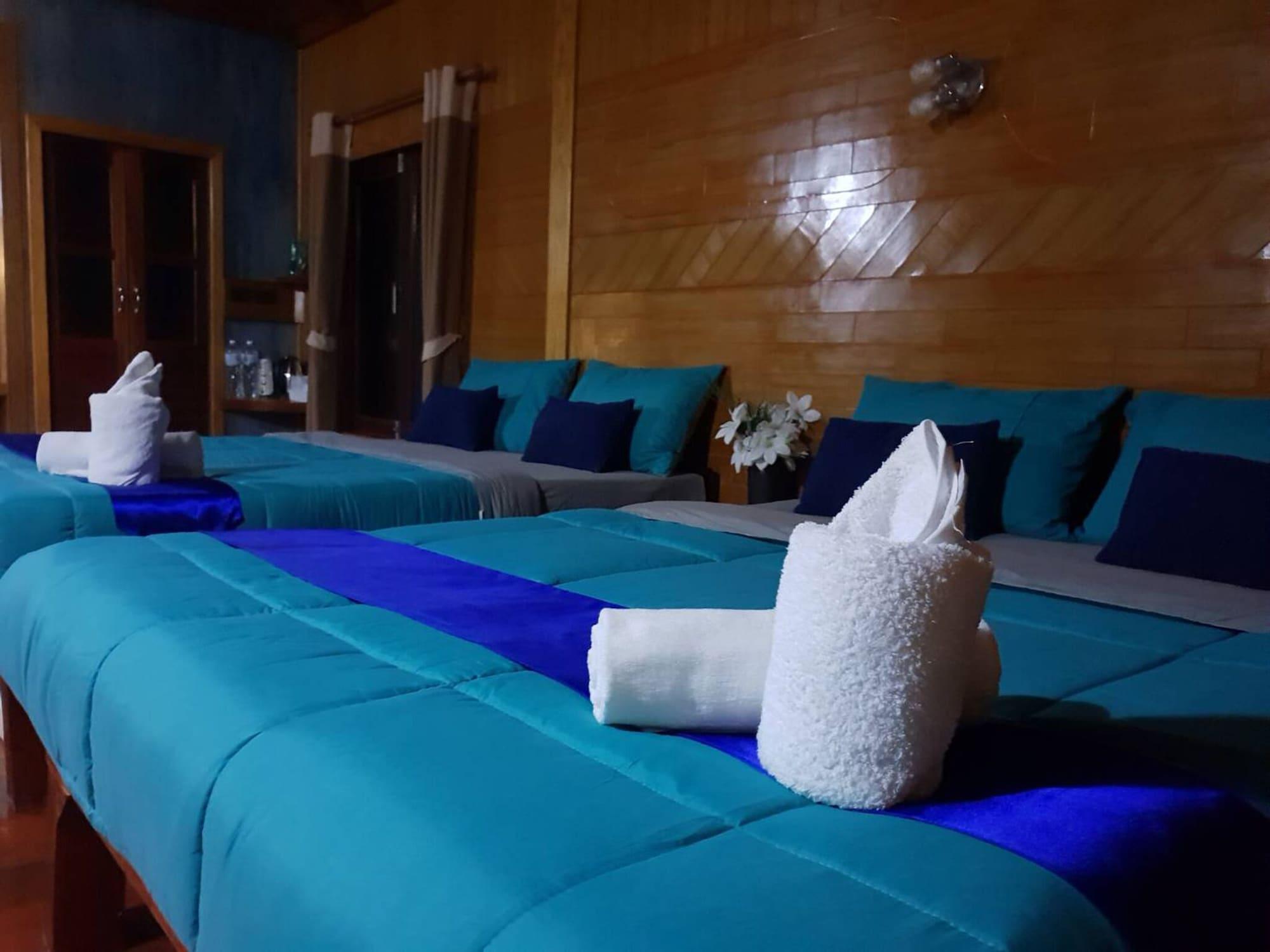 Baan Suan Hill Resort Ban Tha Khun Экстерьер фото