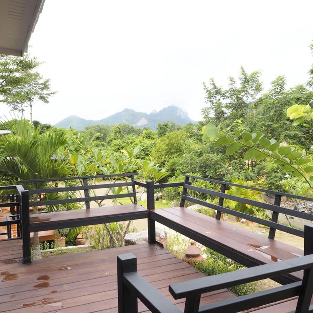 Baan Suan Hill Resort Ban Tha Khun Экстерьер фото