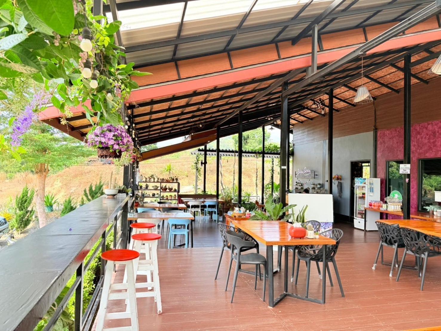 Baan Suan Hill Resort Ban Tha Khun Экстерьер фото