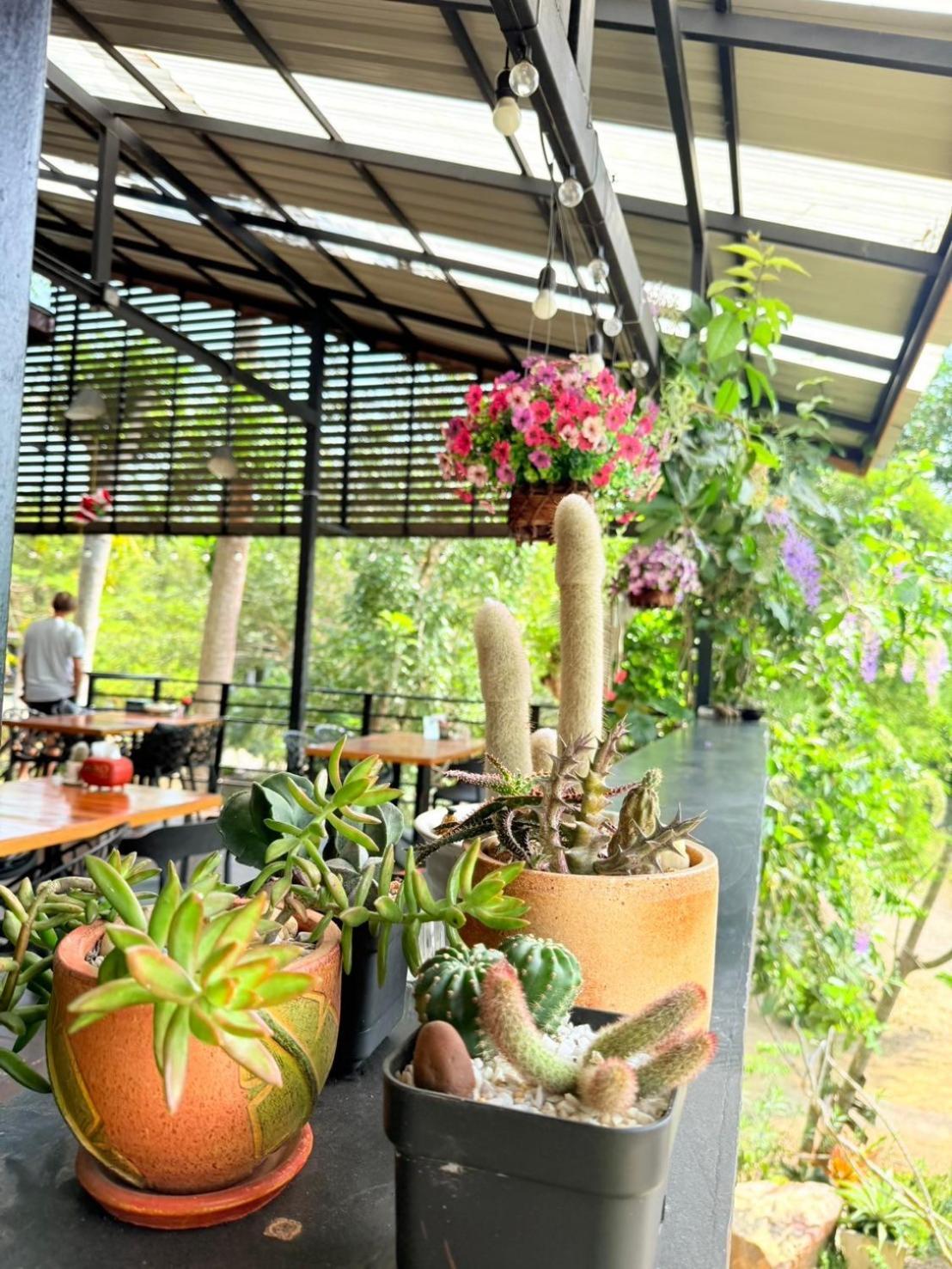 Baan Suan Hill Resort Ban Tha Khun Экстерьер фото