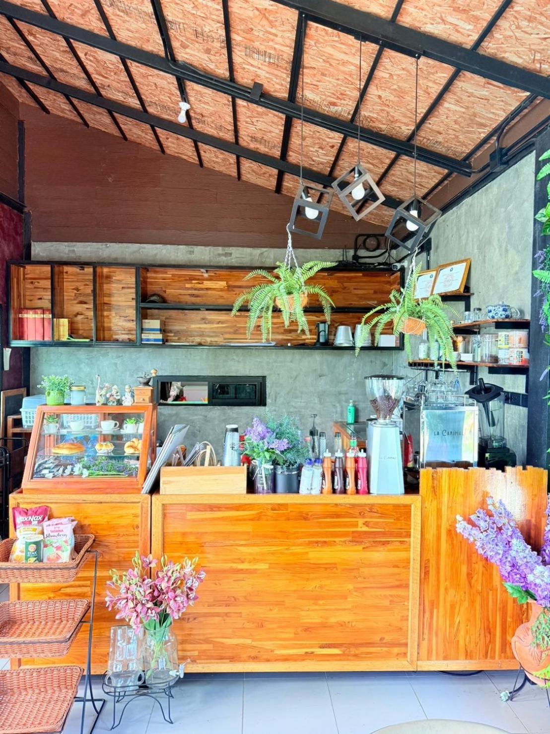 Baan Suan Hill Resort Ban Tha Khun Экстерьер фото