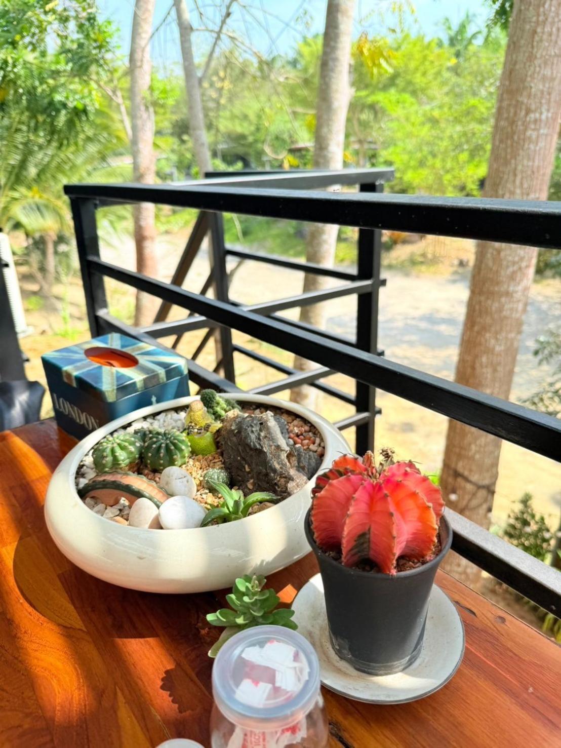 Baan Suan Hill Resort Ban Tha Khun Экстерьер фото