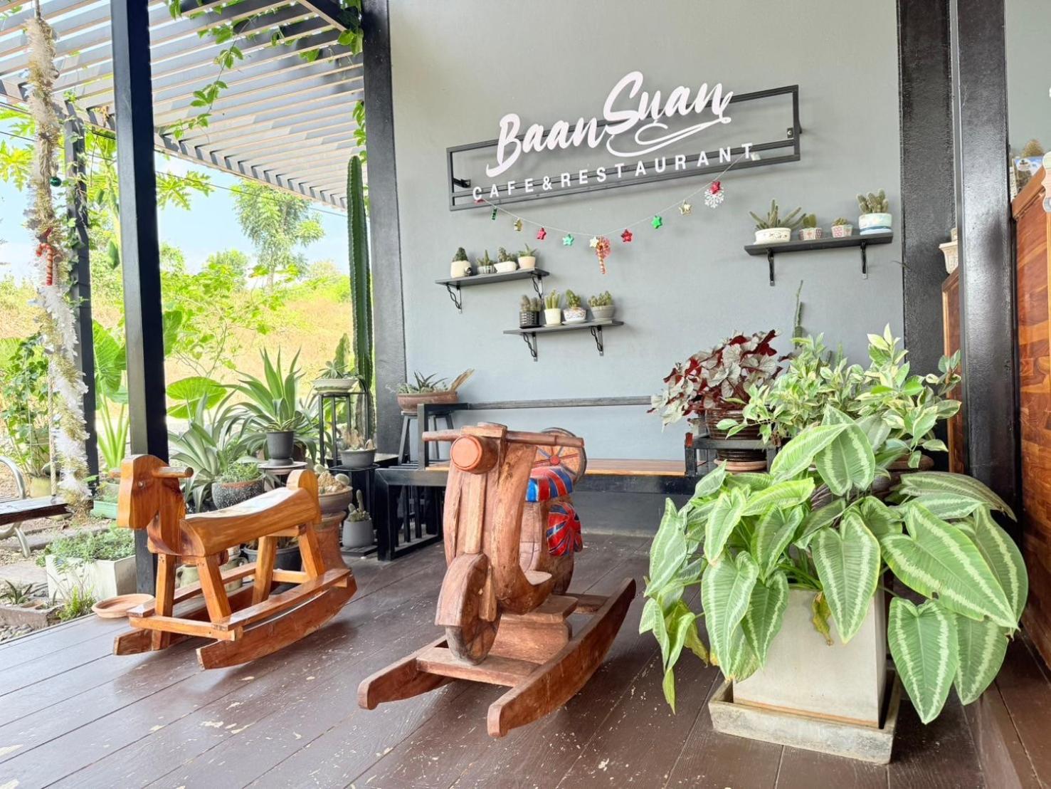 Baan Suan Hill Resort Ban Tha Khun Экстерьер фото