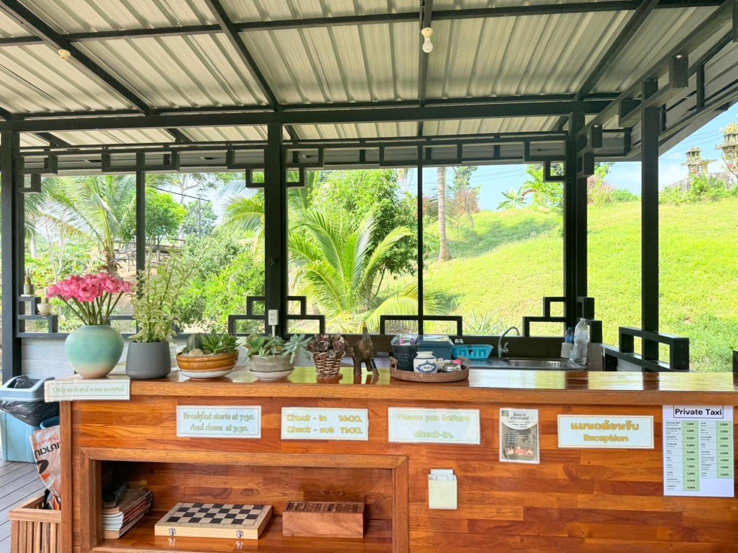 Baan Suan Hill Resort Ban Tha Khun Экстерьер фото