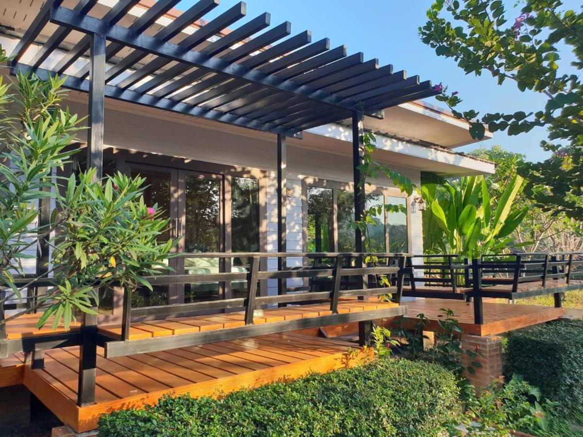 Baan Suan Hill Resort Ban Tha Khun Экстерьер фото