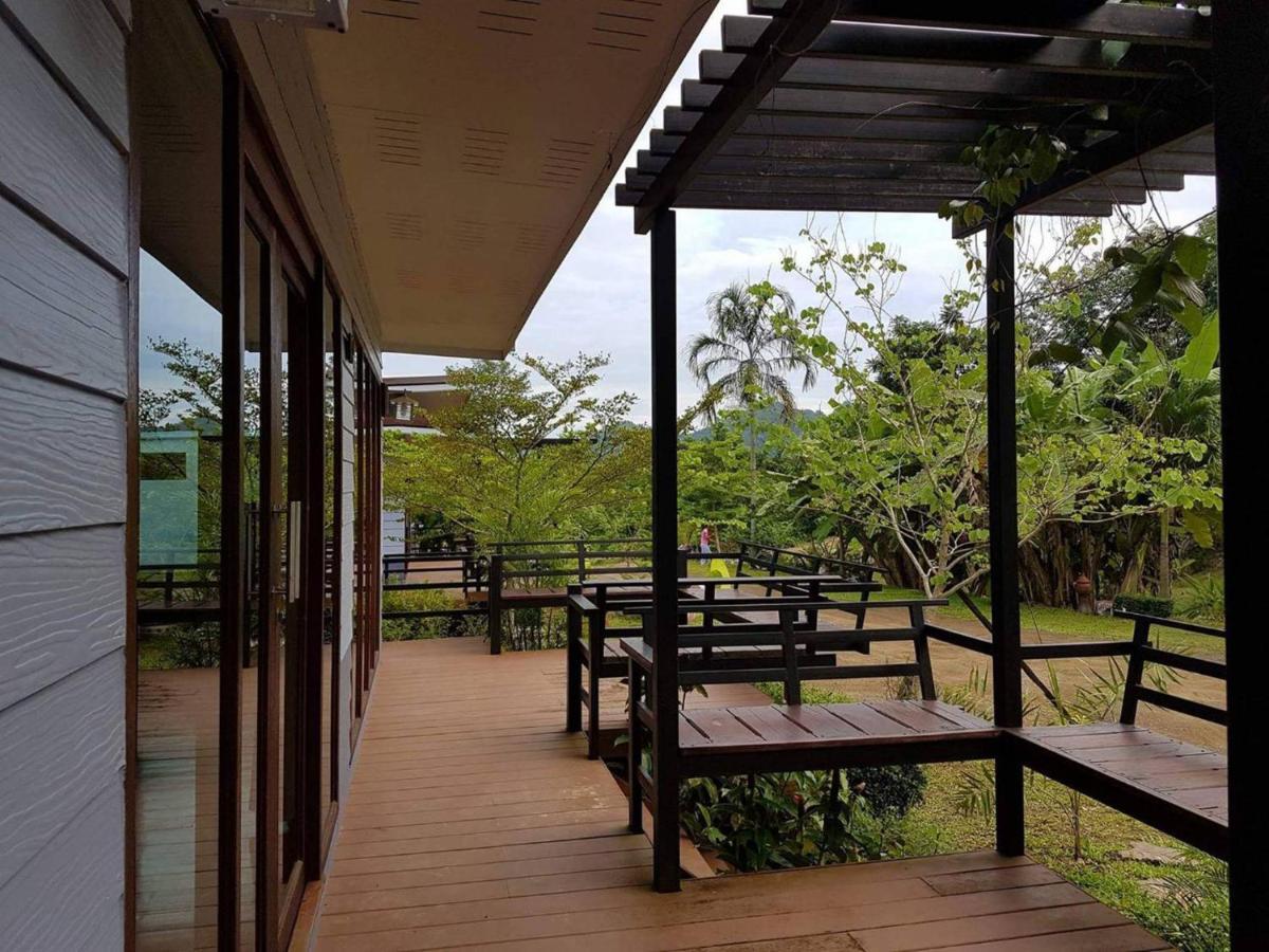 Baan Suan Hill Resort Ban Tha Khun Экстерьер фото