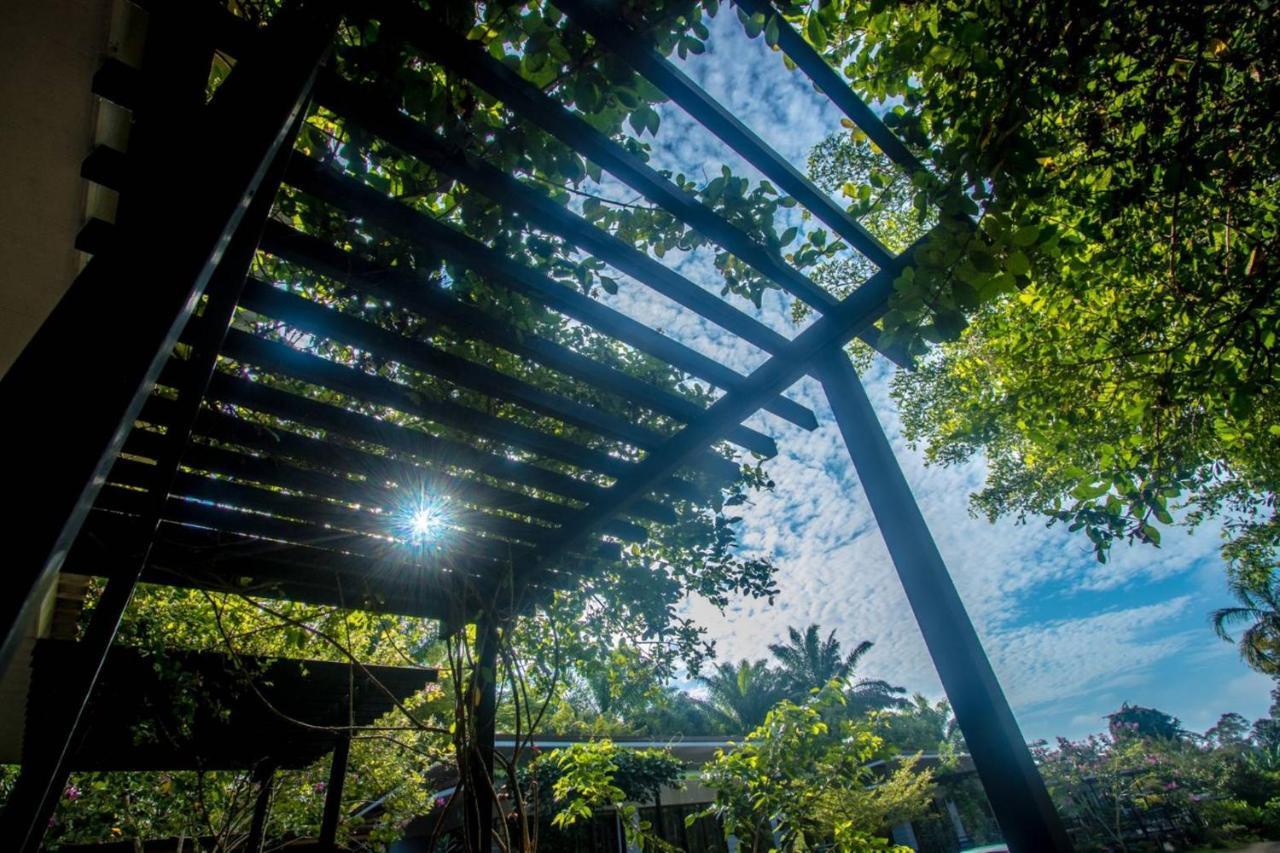 Baan Suan Hill Resort Ban Tha Khun Экстерьер фото