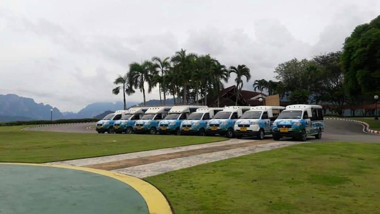 Baan Suan Hill Resort Ban Tha Khun Экстерьер фото