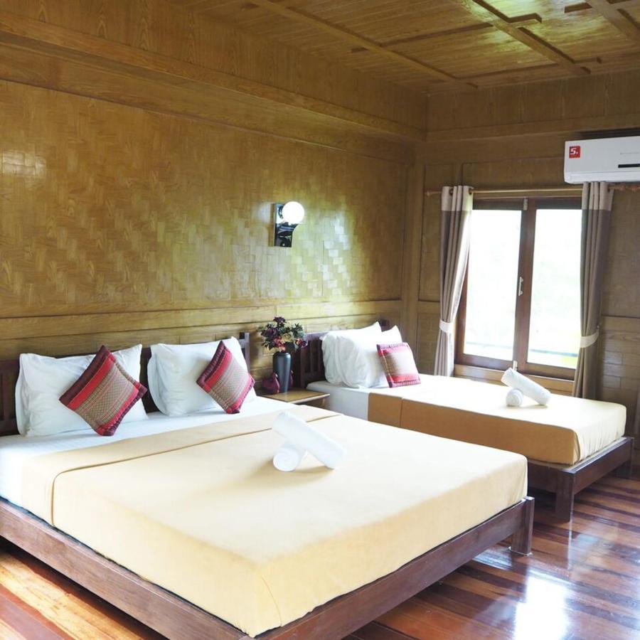 Baan Suan Hill Resort Ban Tha Khun Экстерьер фото